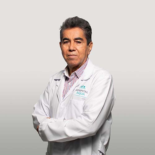 Dr. José Luis Balanzar
