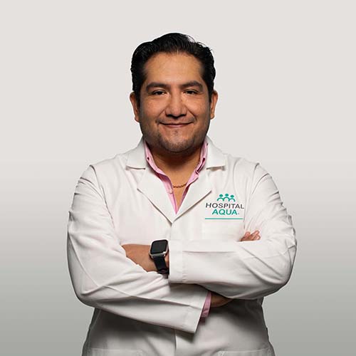Dr. Julio César Peña Gutiérrez
