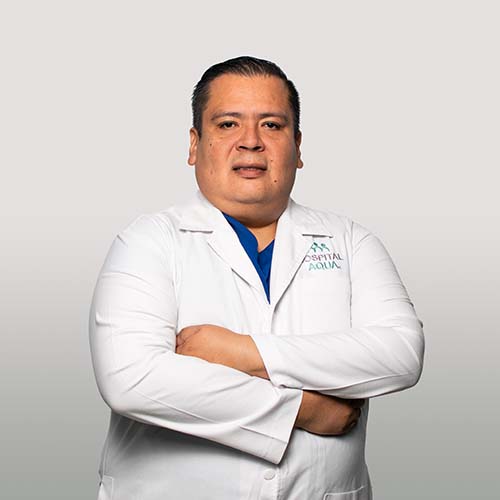 Dr. Oscar Gatica Morales